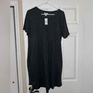 UpWest T-shirt Dress - Pockets
